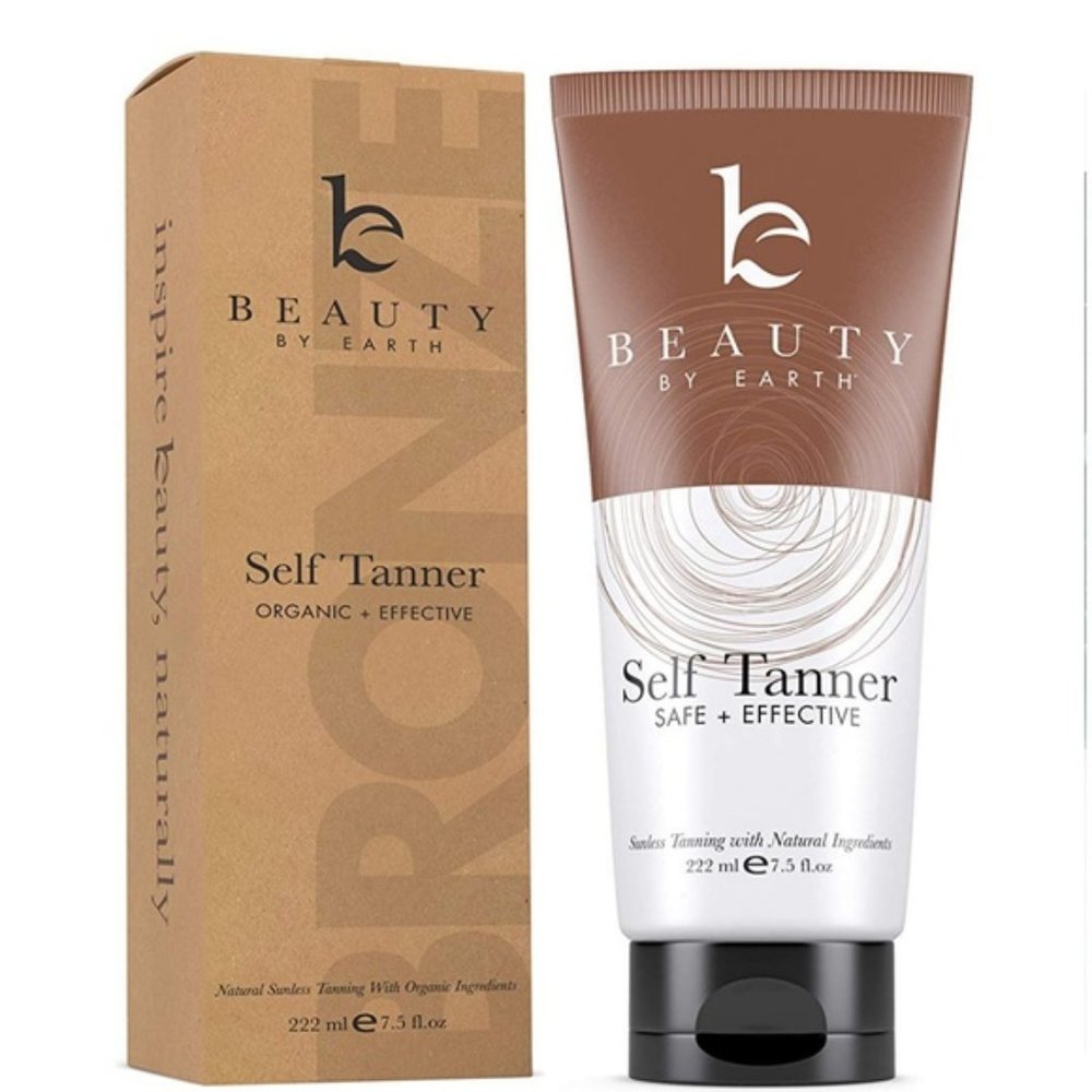 Beauty by Earth Self Tanner